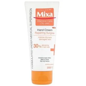 Crema reparatoare pentru maini, 100ml, Mixa