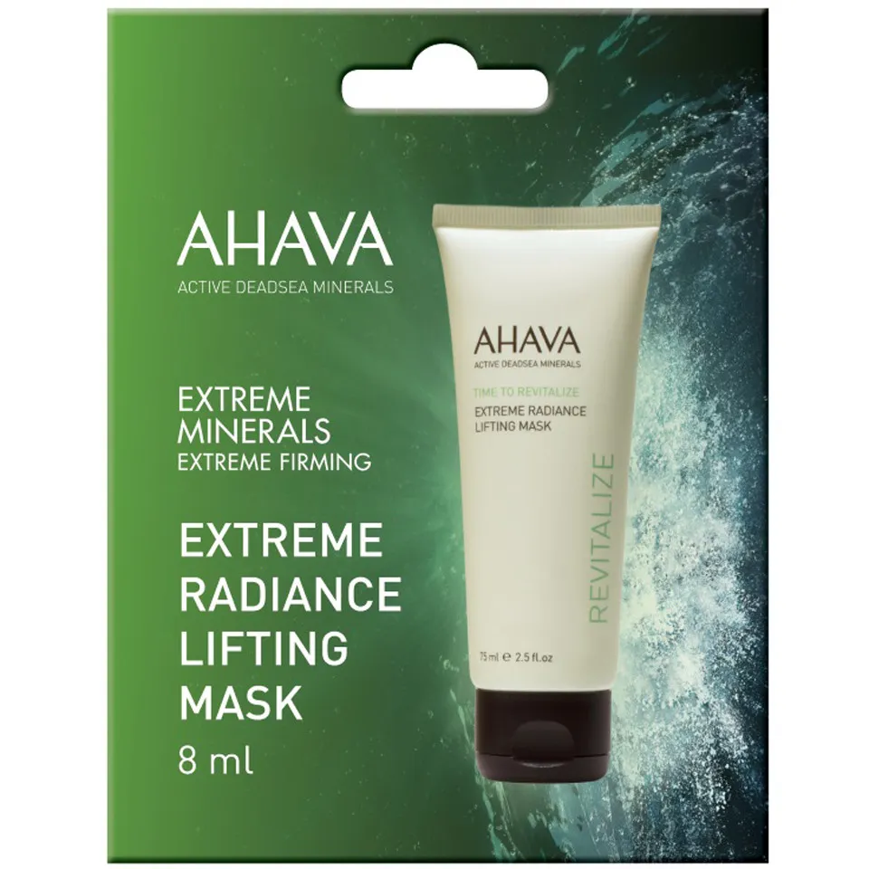 AHAVA MASCA PENTRU FATA CU EFECT DE LIFTING 8ML