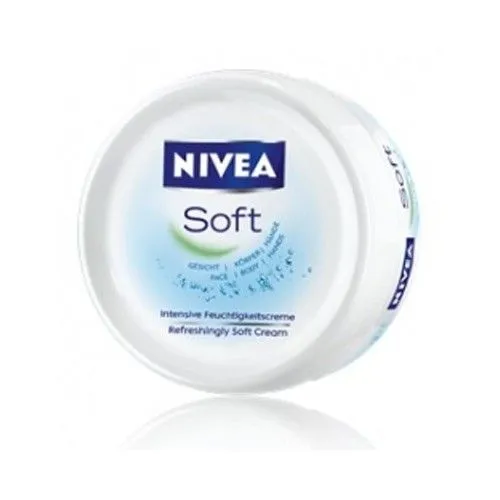 Nivea crema soft ,100ml