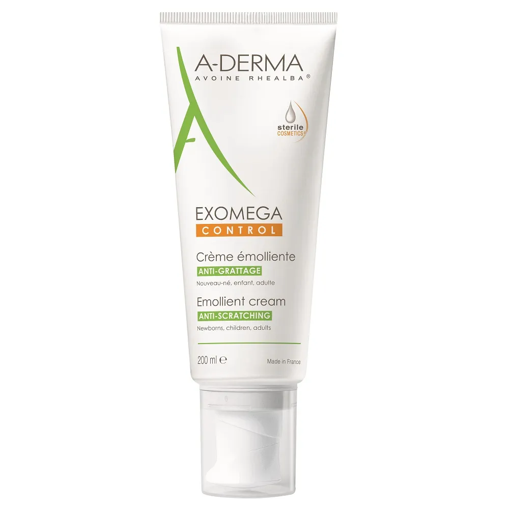 A-Derma Exomega Control crema x 200ml