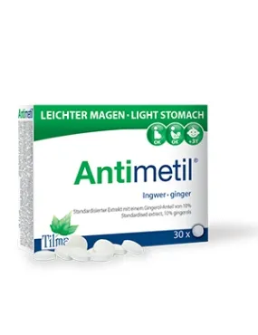 Antimetil x 30cp