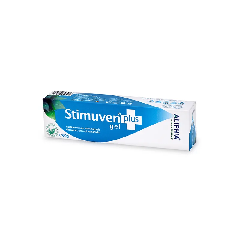 Stimuven plus gel x 60gr