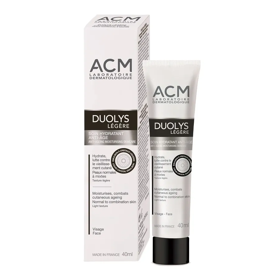 ACM Duolys crema antiage legere x 40ml