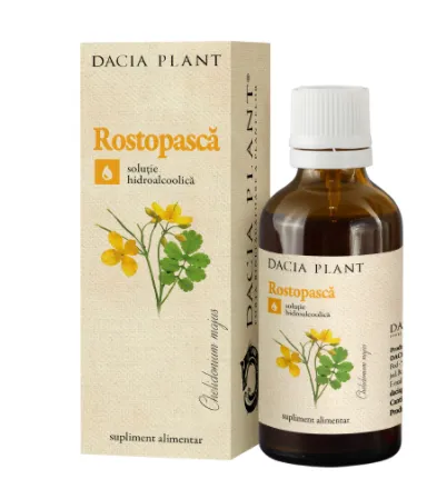 Tinctura rostopasca x 50ml (Dacia Pl)