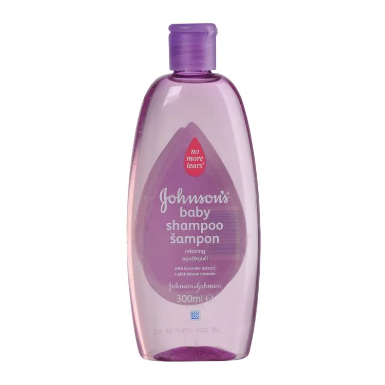 JOHNSON B Sampon levantica x 300ml