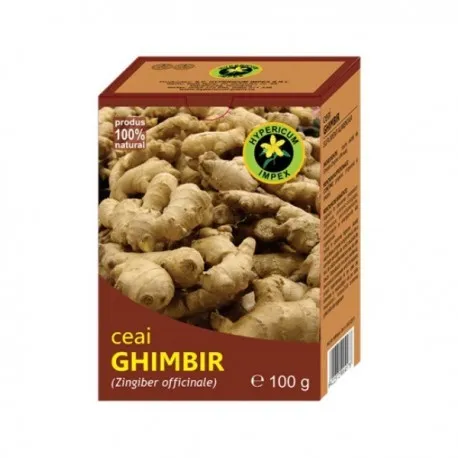 Ceai Ghimbir x100g (Hypericum)