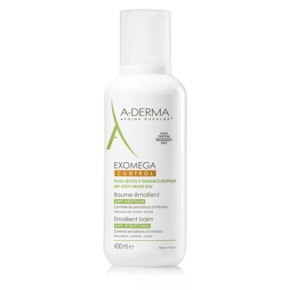 A-Derma Exomega Control balsam emolient 400ml