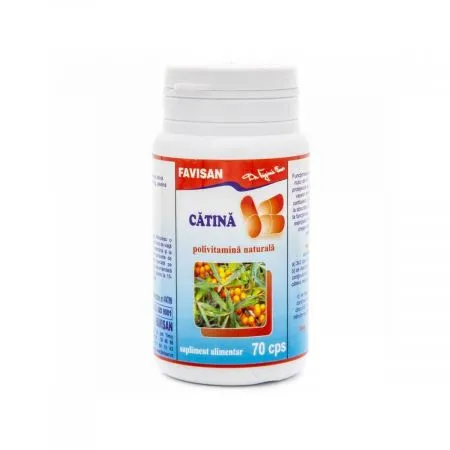 Catina, 70 capsule, Favisan