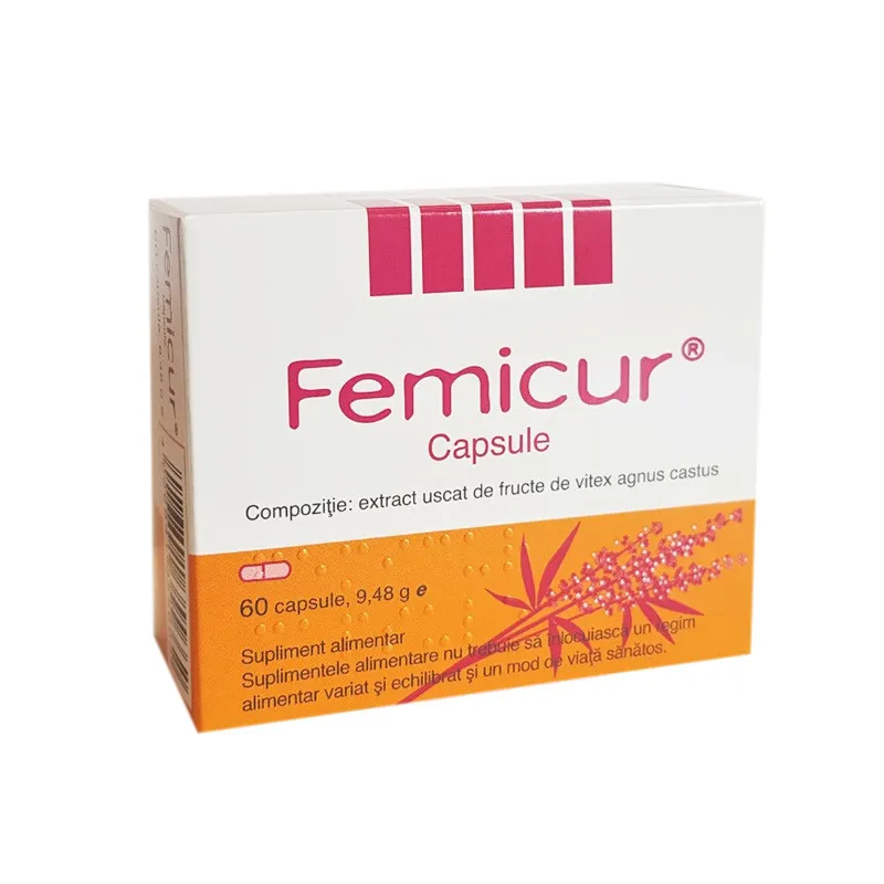 Femicur x 60 capsule