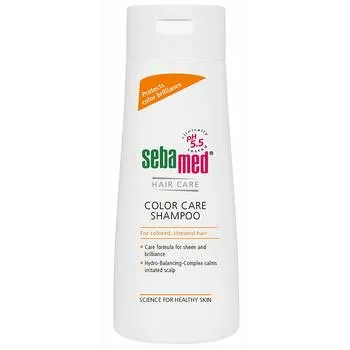 Sampon dermatologic pentru par vopsit, 200ml, Sebamed