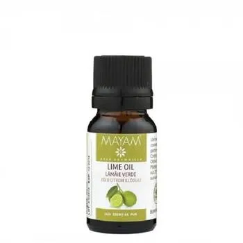 Ulei esential de lamaie verde, 10ml, Ellemental