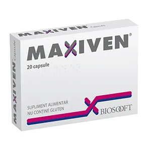 MAXIVEN CTX20 CPR