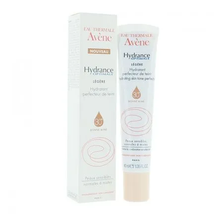 AVENE Hydrance Optimale Riche Teint crema, 40 ml, Pierre Fabre