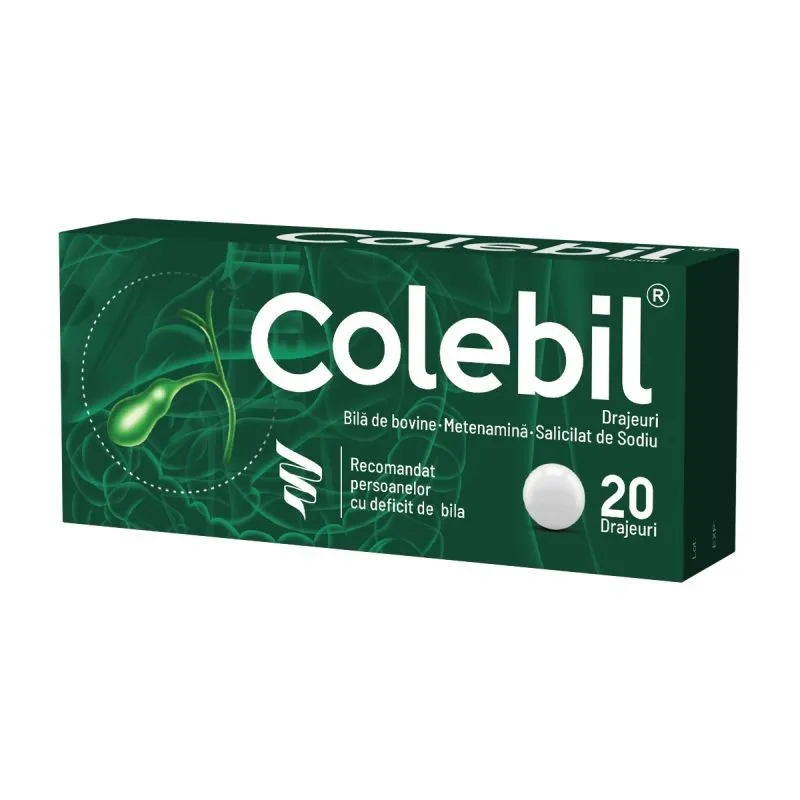 COLEBIL 20 DRAJEURI