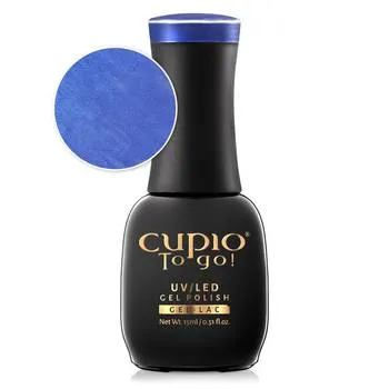 Oja semipermanenta Temptation Island, 15ml, Cupio