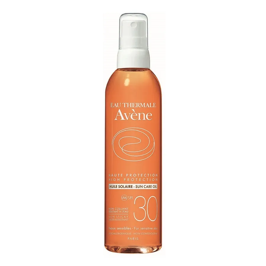 AVENE SUN Ulei protectie solara SPF30 x 200ml