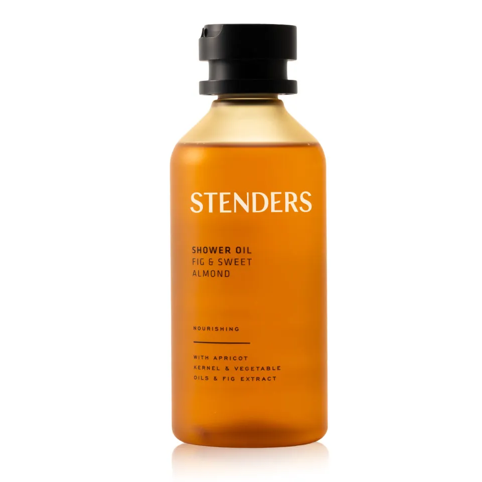 STENDERS ULEI DE DUS SMOCHINE SI MIGDALE DULCI 245ML