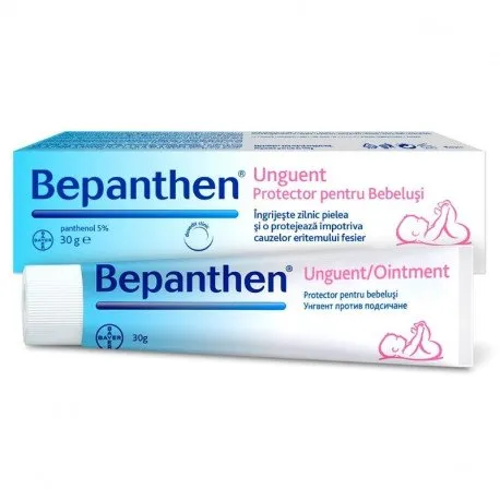 Unguent Bepanthen 5%, 30g