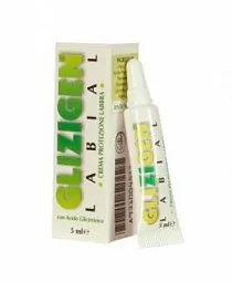 Glizigen/Herpigen labial crema x 5g