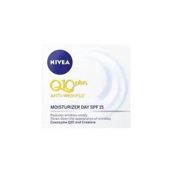 Crema antirid de zi Q10 plus, 50ml, Nivea