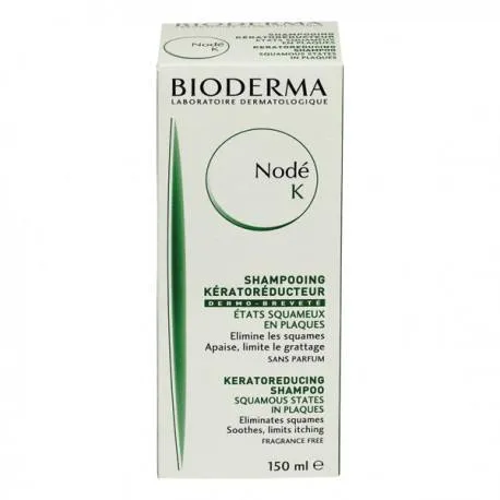 Bioderma Node K sampon impotriva placilor scuamoase, 150ml