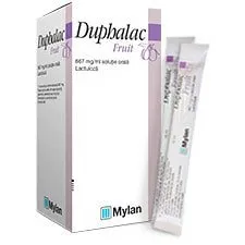 Duphalac Fruit 15ml solutie orala x 20 plicuri