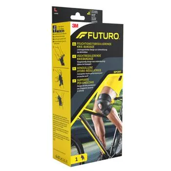 Genunchiera sport din neopren , marimea L, 43 - 48cm, Futuro