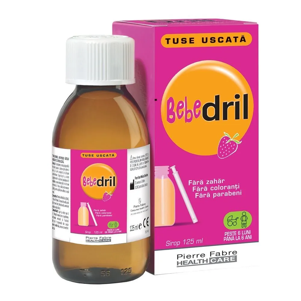 BEBEDRIL 125ML