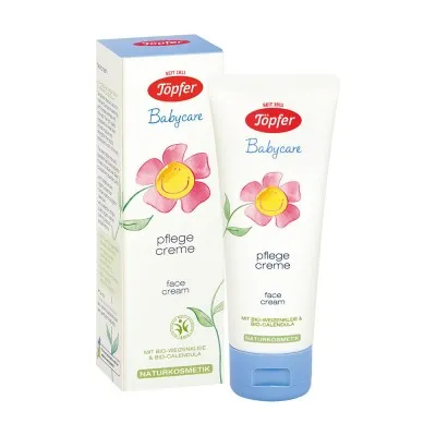 TOPFER Baby Crema pentru fata si corp, 75 ml