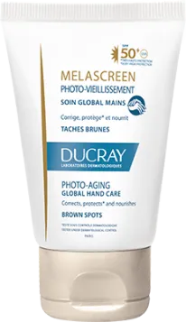 Ducray Melascreen crema maini x 50ml