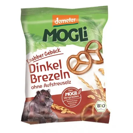 Mogli Covrigei eco, 50 g