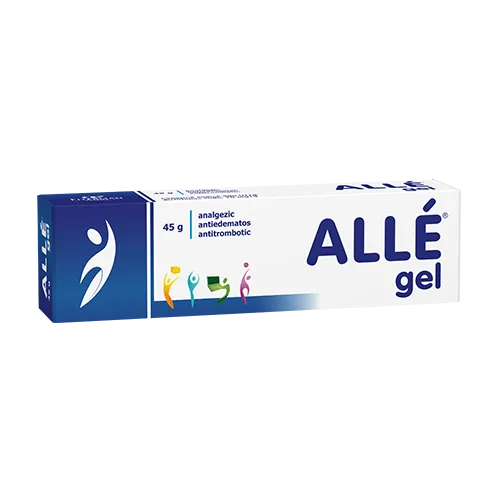 Alle gel 45g-Fiterman