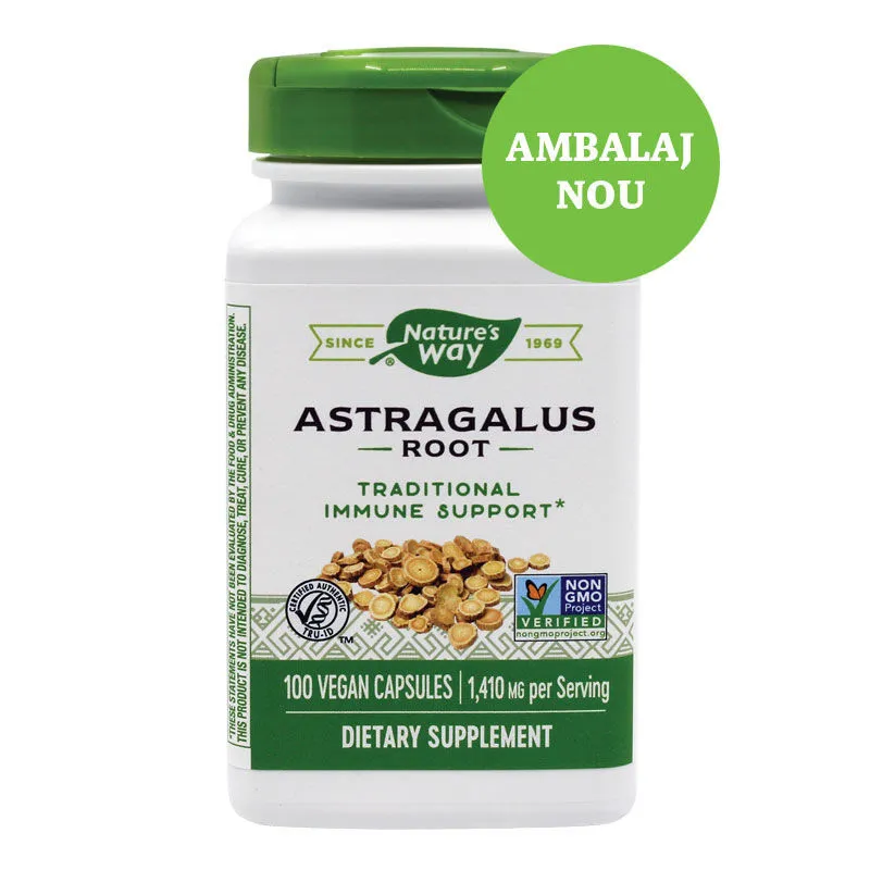 SECOM ASTRAGALUS 100 CAPSULE