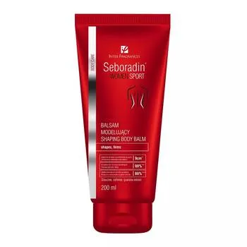 Balsam pentru remodelare corporala Women Sport, 200ml, Seboradin