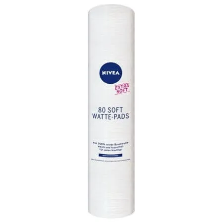 Nivea Visage Dischete Demachiante