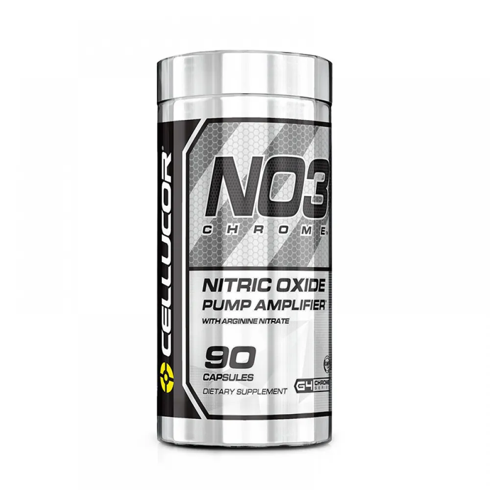 Cellucor NO3 Chrome (90 capsule), GNC