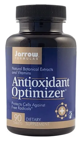 Secom Antioxidant Optimizer 90 tablete Jarrow