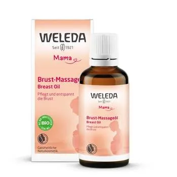 Ulei pentru stimularea lactatiei, 50ml, Weleda