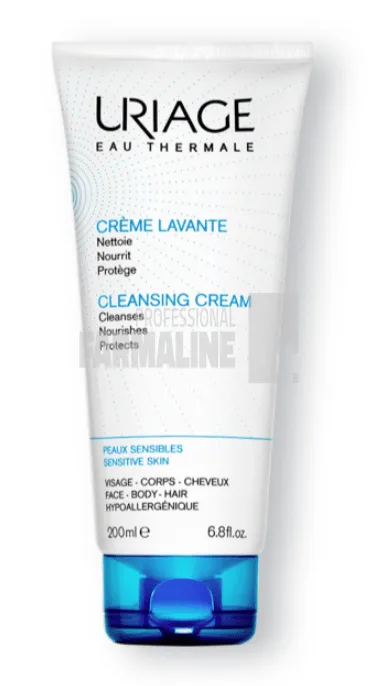 Uriage Lavante Crema de curatare 200 ml