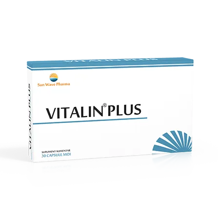 SUNWAVE-VITALIN PLUS X 30 CP CAPSULE  SUN  WAVE