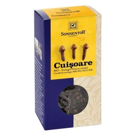 Cuisoare bio, 35 g, Sonnentor