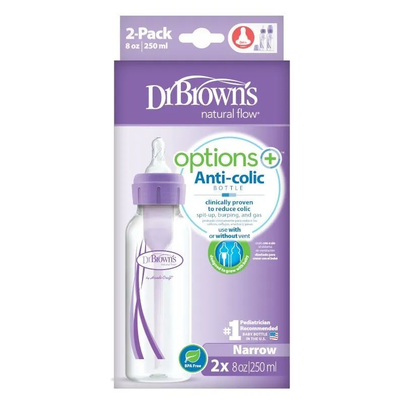 DR BROWNS PACHET BIBERON CU GAT INGUST OPTIONS KIT