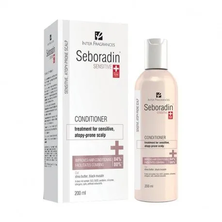 Seboradin Sensitive balsam, 200ml