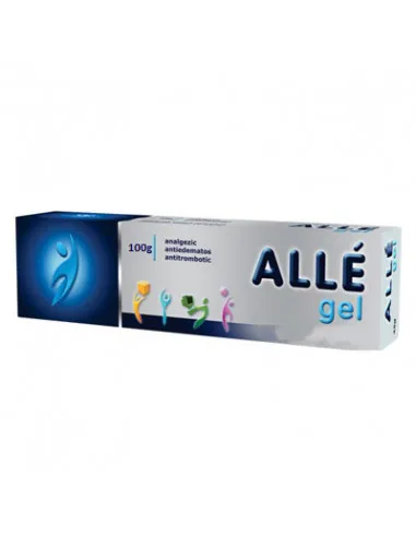 Alle gel, 100 g, Fiterman