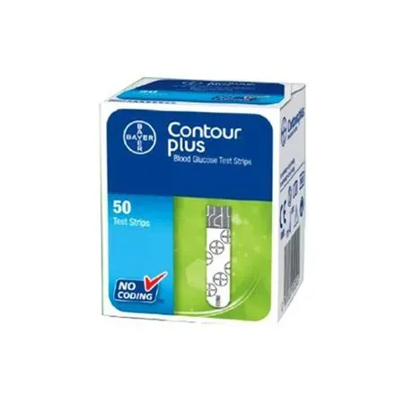 Teste Glicemie Contour Plus x 50 bucati
