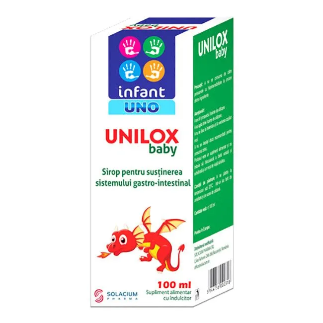 Infant Uno Unilox Baby 100 ml