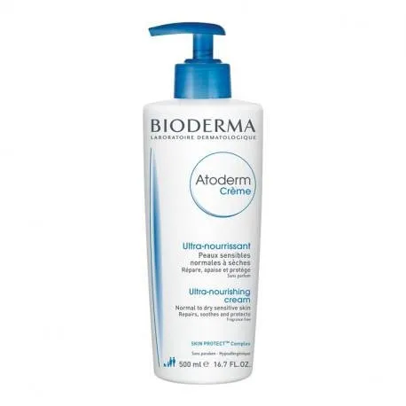 Bioderma Atoderm Crema, 500ml