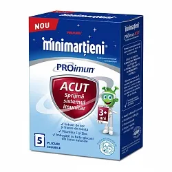 Walmark Minimartieni Proimun Acut *5 plic