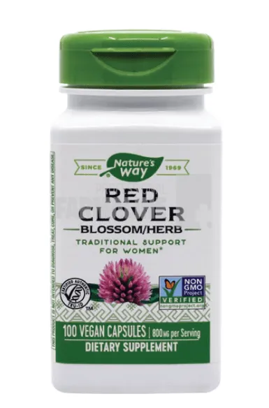 Red Clover Trifoi rosu 100 capsule