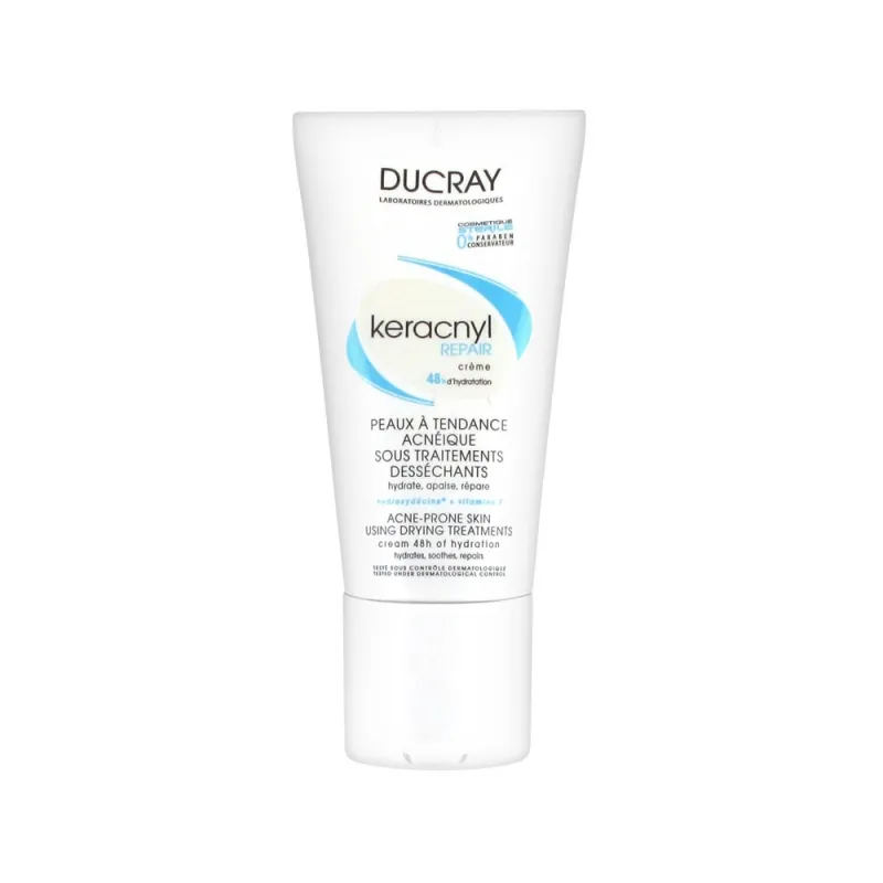 DUCRAY Keracnyl Repair DEFI crema x 50ml